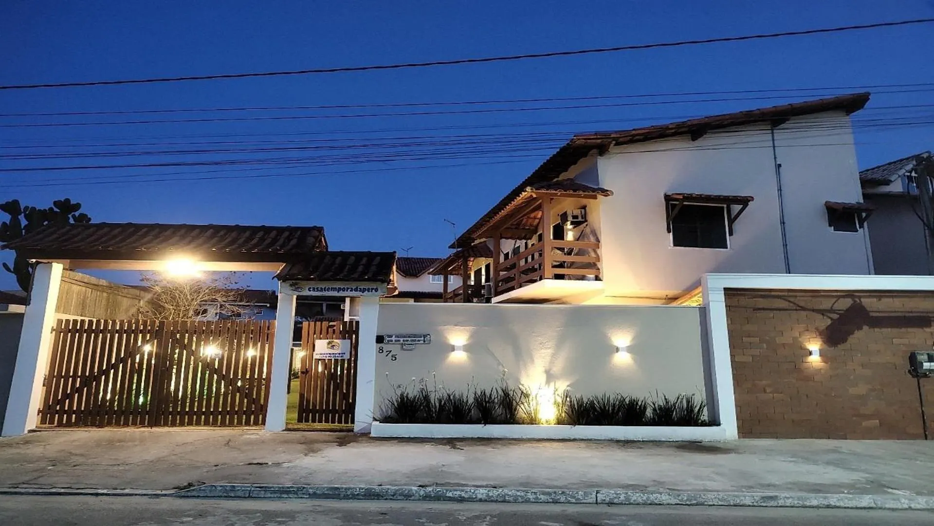 Casatemporadapero Villa Cabo Frio