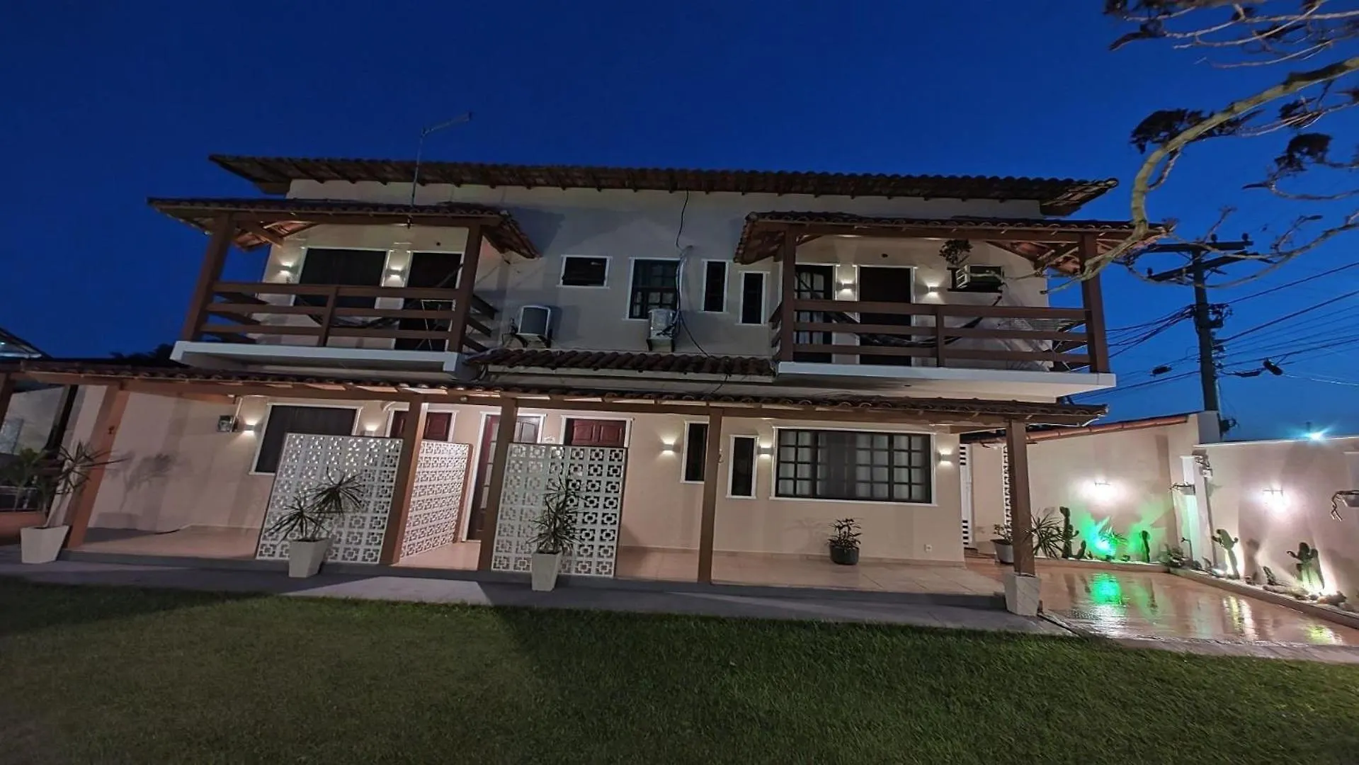 Holiday home Casatemporadapero Villa Cabo Frio